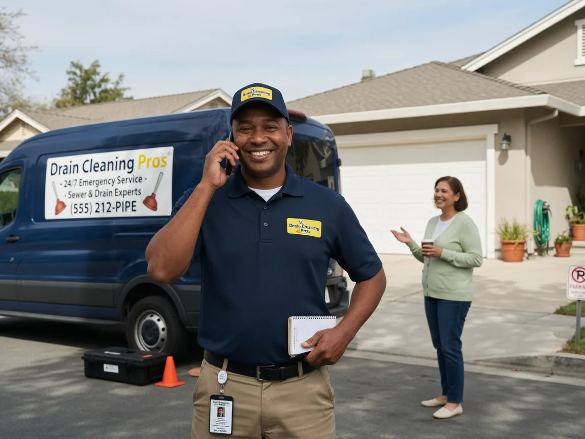 Drain Cleaning Mazomanie, WI FAQs